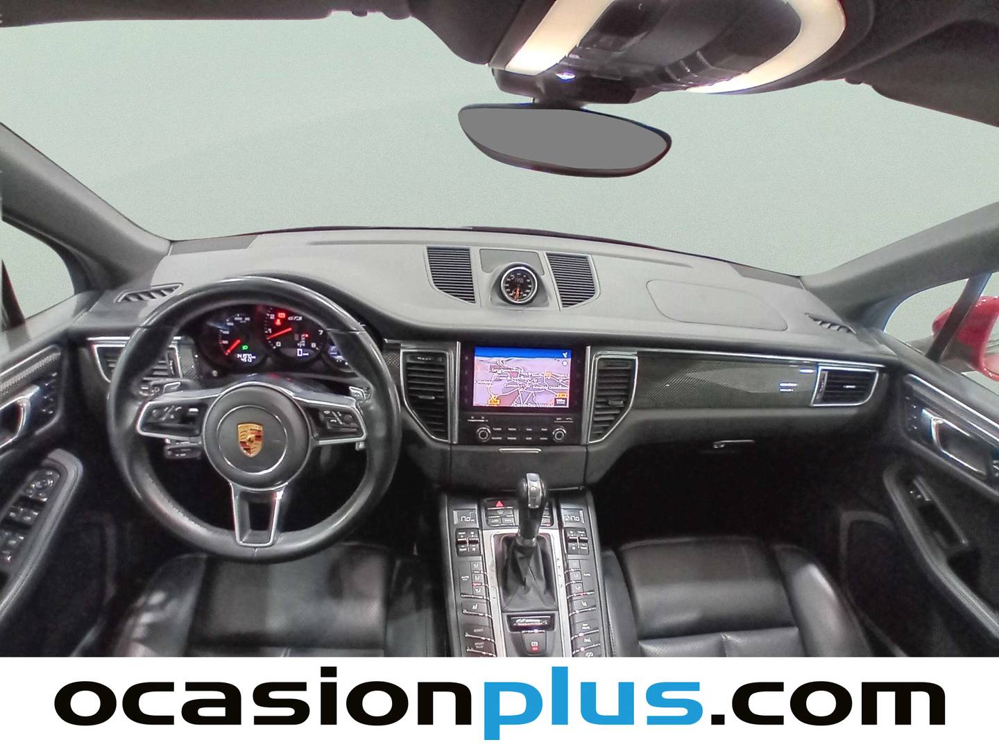 Porsche Macan Porsche Macan GTS (360 CV) 4X4 de ocasión