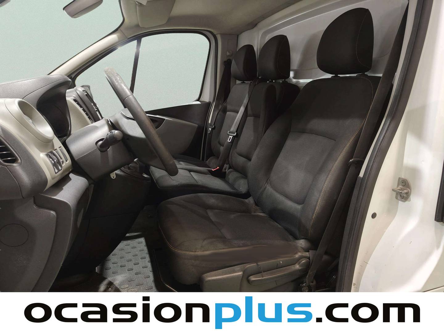 Foto Renault Trafic Renault Trafic dCi 120 Furgon 27 L1H1 (120 CV)