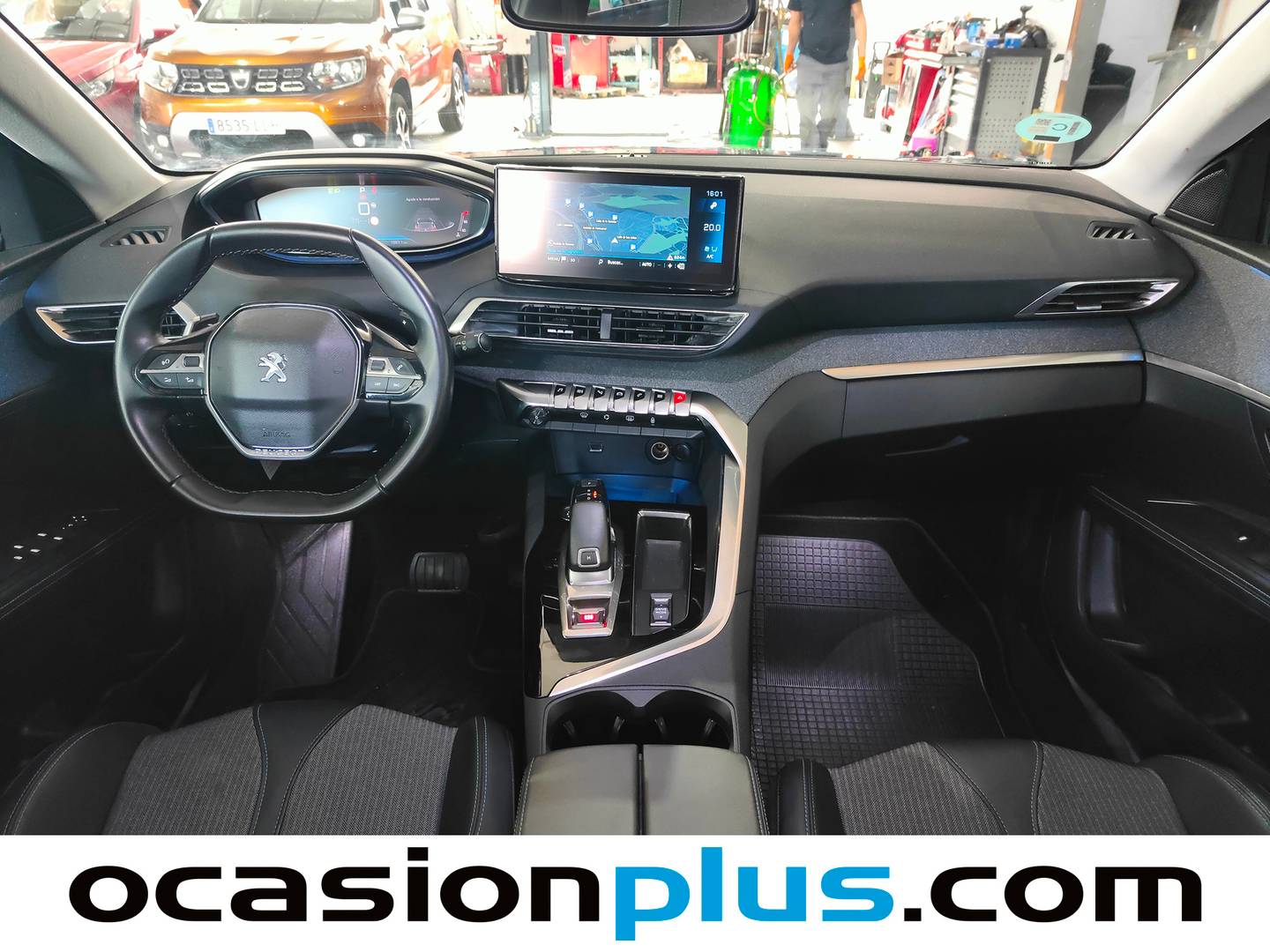 Peugeot 5008 Peugeot 5008 PureTech 130 S&S Allure Pack EAT8 (130 CV) 7 Plazas de ocasión