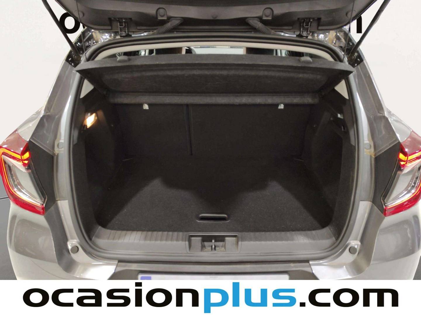 Fotos maletero Renault Captur Renault Captur Techno TCe (140 CV) GPF