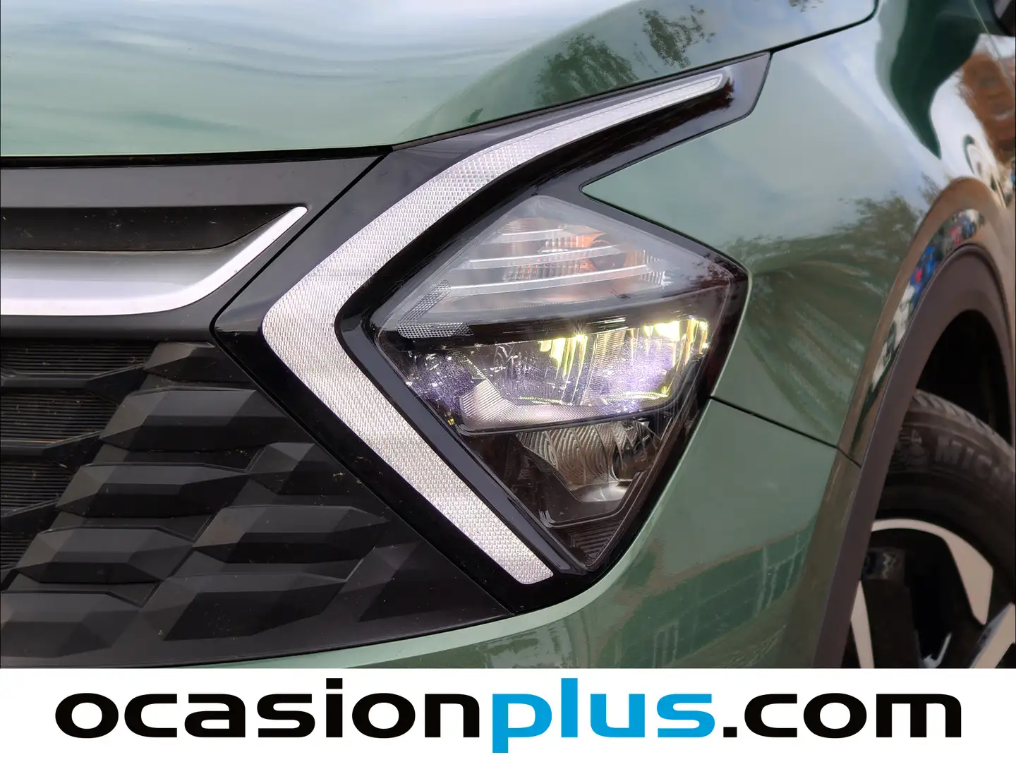 Foto KIA Sportage Kia Sportage 1.6 T-GDi MHEV Drive 4x2 (160 CV)