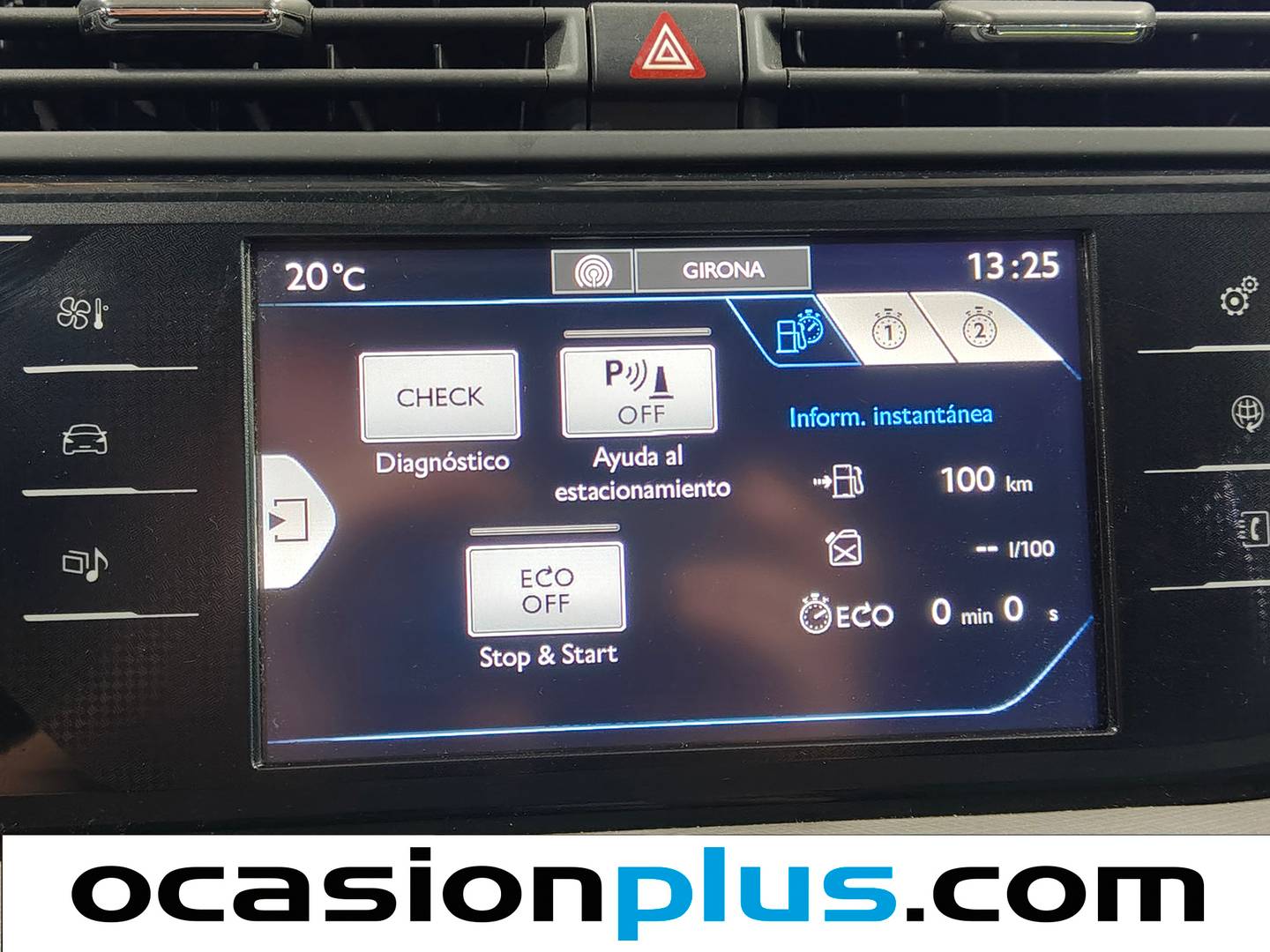 Citroën C4 Picasso Citroën C4 Picasso BlueHDi 120 Live Edition (120 CV) km 0