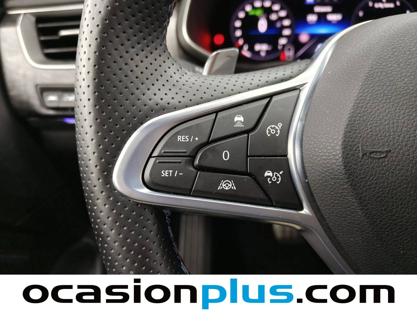 Foto Renault Arkana Renault Arkana Esprit Alpine E-TECH Híbrido (145 CV)