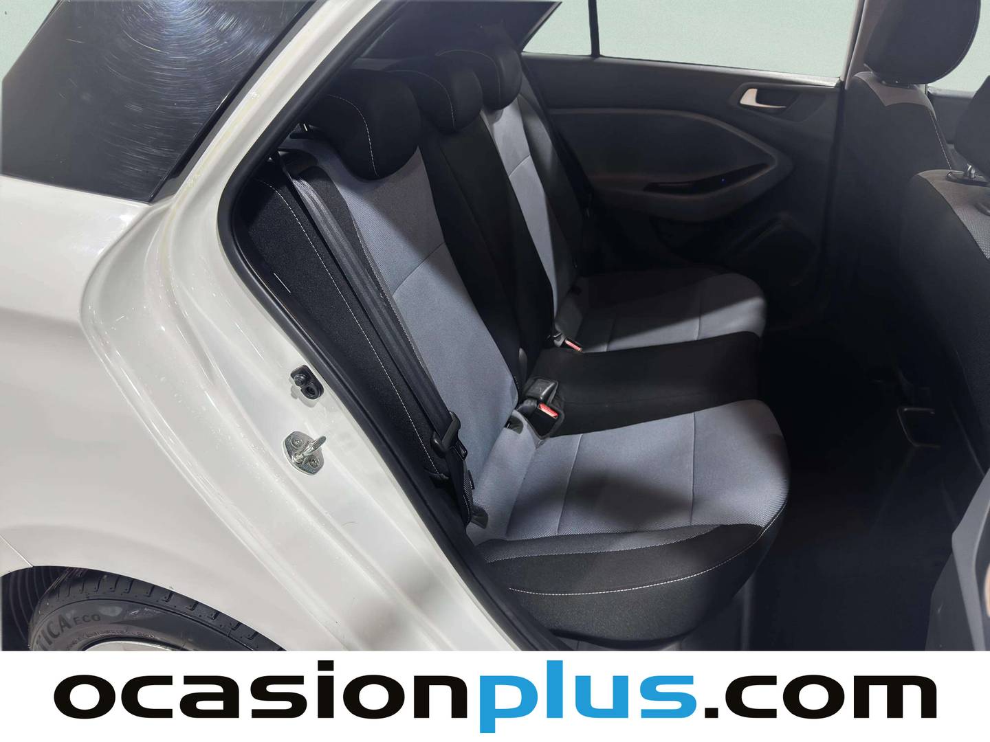 Foto Hyundai i20 Hyundai i20 1.2 MPI Klass (84 CV)