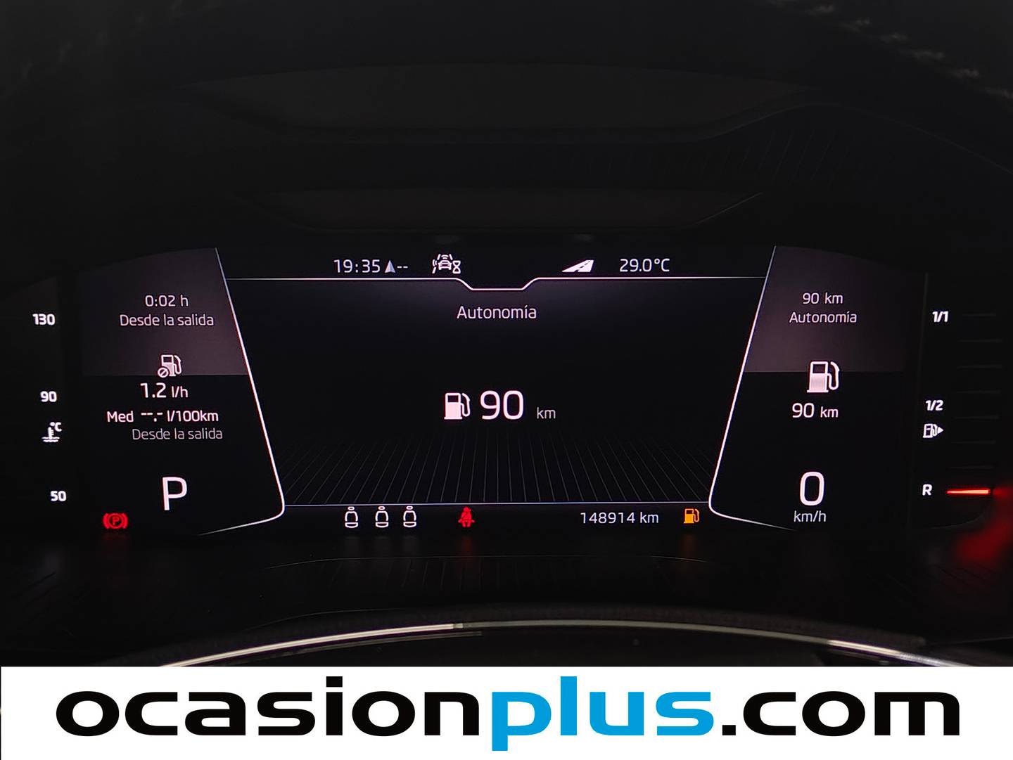 Skoda Kodiaq Skoda Kodiaq 2.0 TDI Ambition 4x2 DSG (150 CV) 2021