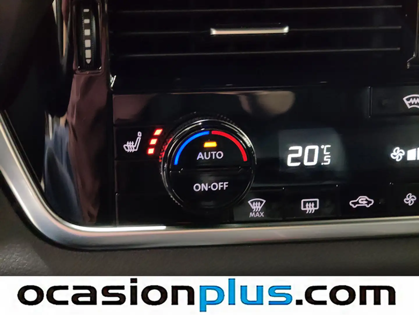 Foto Nissan QASHQAI Nissan Qashqai E-POWER Tekna Auto (190 CV)