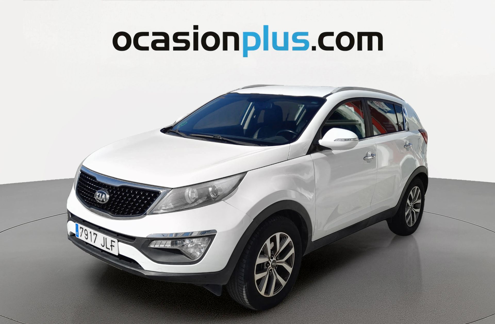 Kia Sportage 1.6 GDI x-Tech Eco-Dynamics 4x2