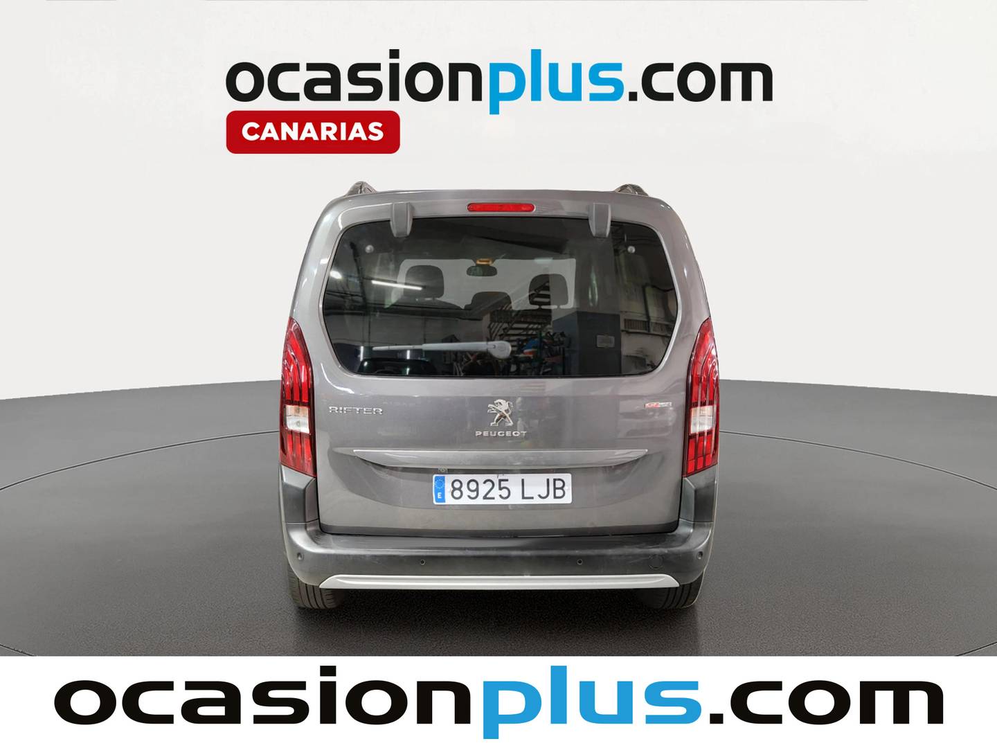 Peugeot Rifter Peugeot Rifter BlueHDi 100 GT Line Standard (100 CV) km 0
