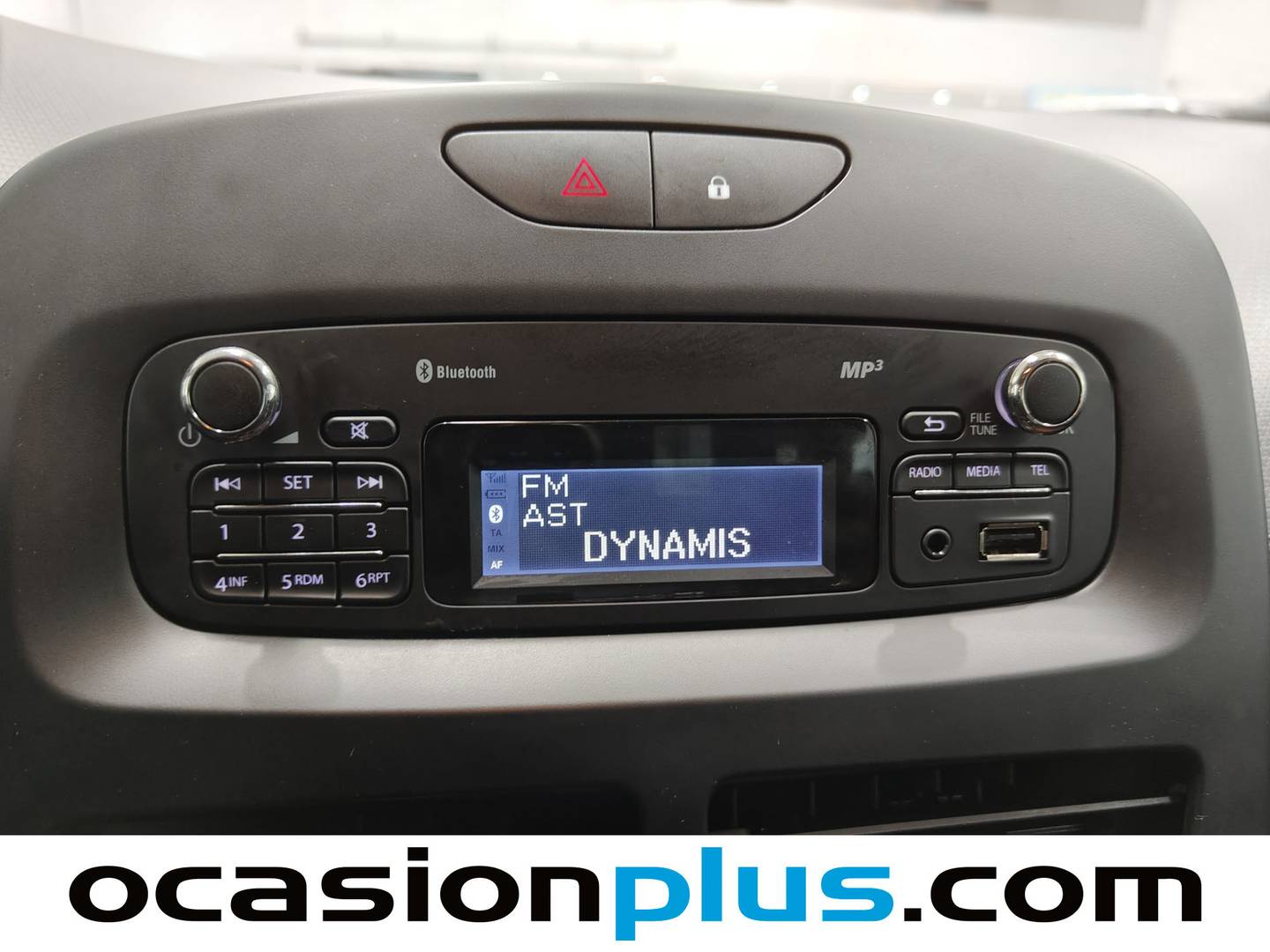 Foto Renault Clio Renault Clio Business dCi (75 CV)