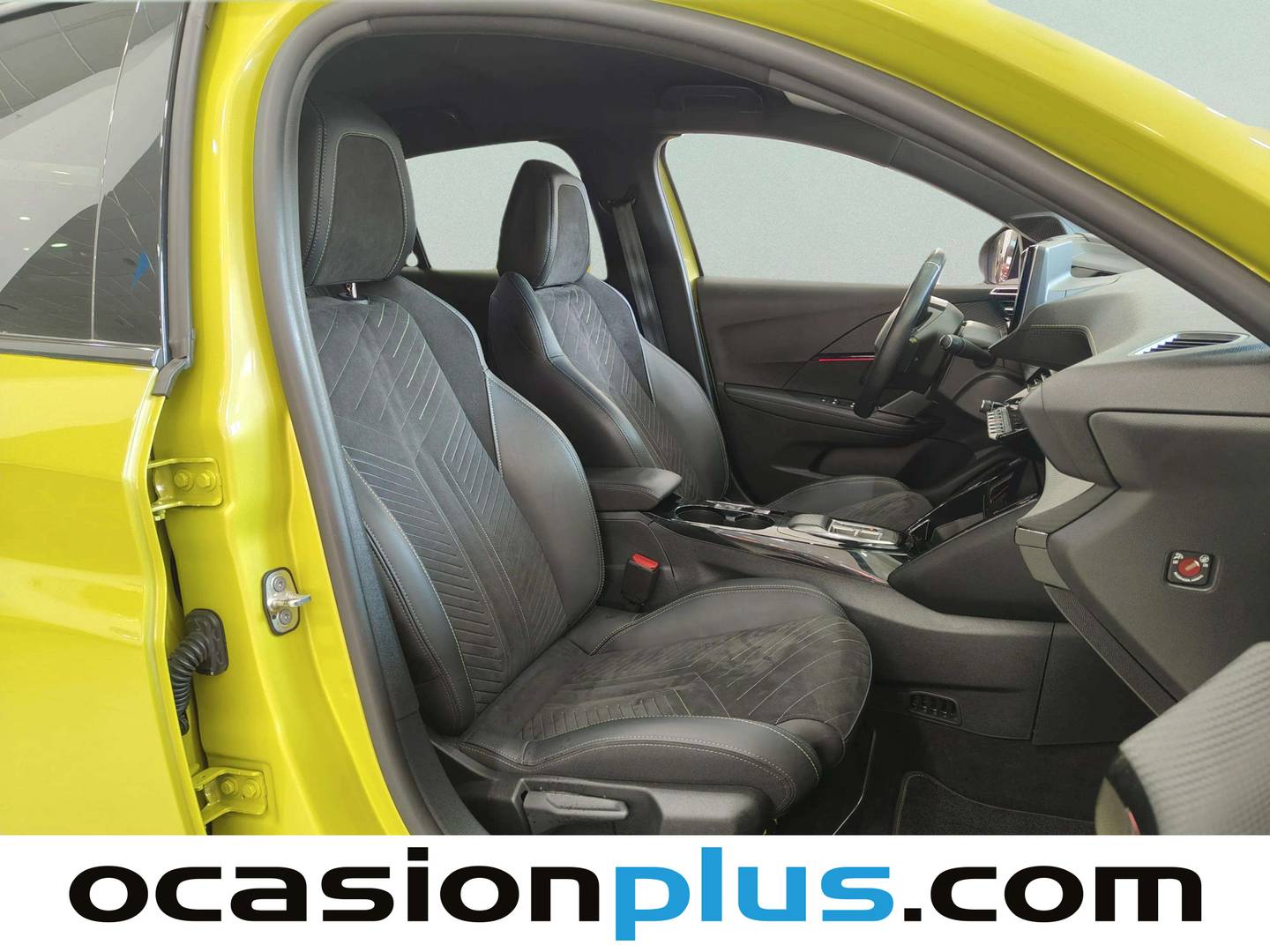 Peugeot e-208 Peugeot e-208 Eléctrico GT (156 CV) 2023