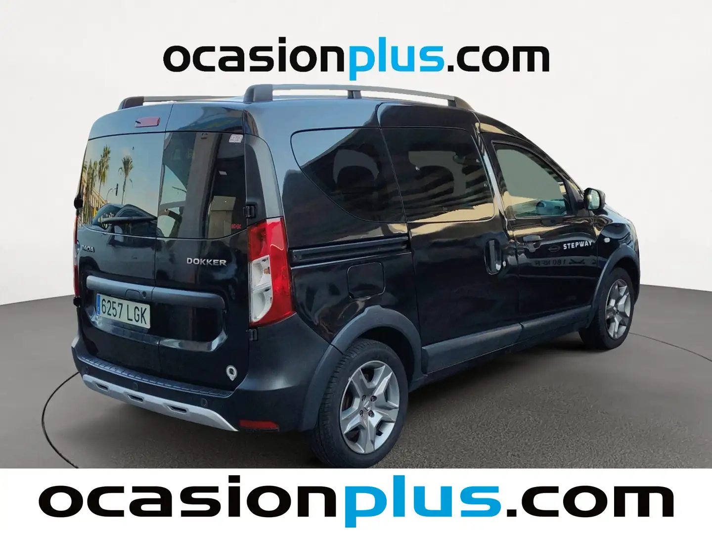 Foto Dacia Dokker Dacia Dokker Stepway Essential TCe  (131 CV) GPF