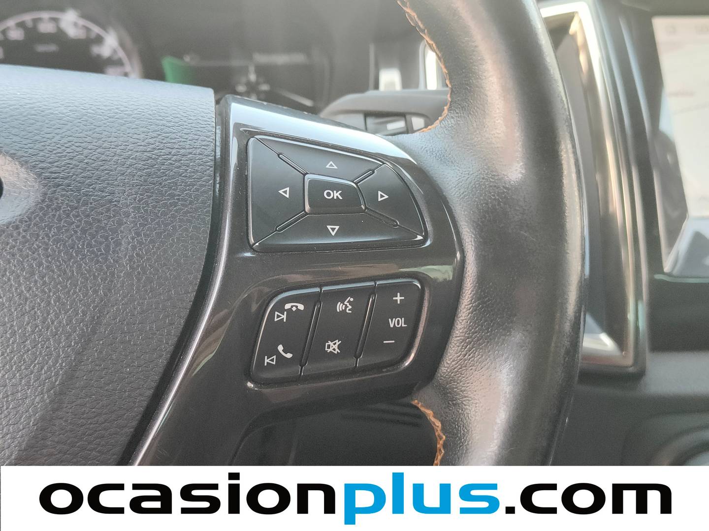 Ford Ranger Ford Ranger Pickup 2.0 TDCI Doble Cabina Wildtrack 4x4 AT (213 CV) seminuevo