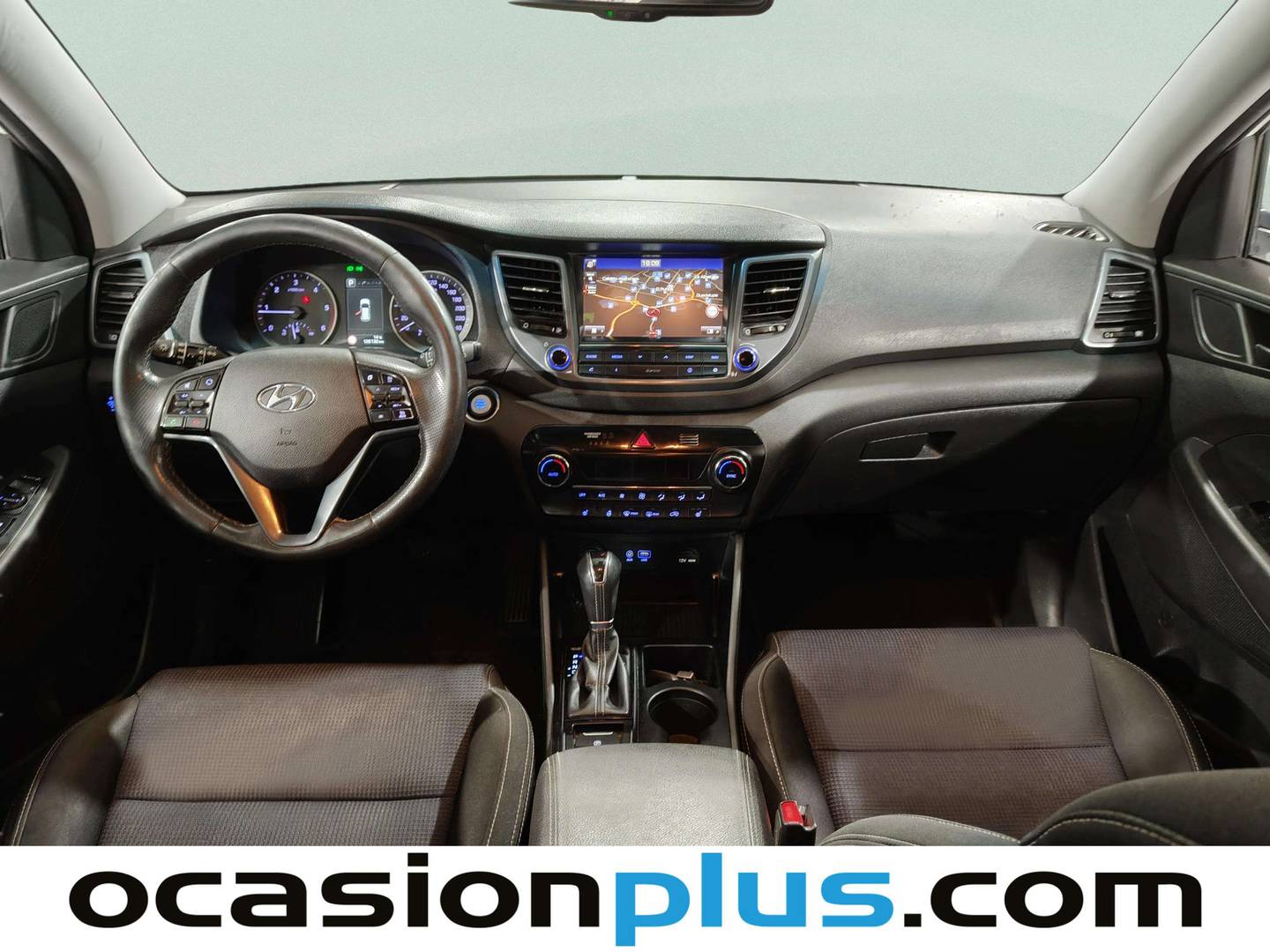 Hyundai Tucson Hyundai Tucson 1.7 CRDI BlueDrive Kosmo 4x2 DCT (141 CV) al mejor precio