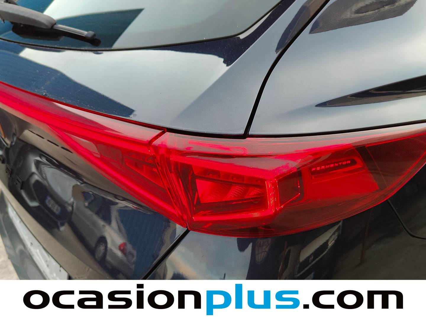 Cupra Formentor CUPRA Formentor 1.5 TSI (150 CV) gasolina