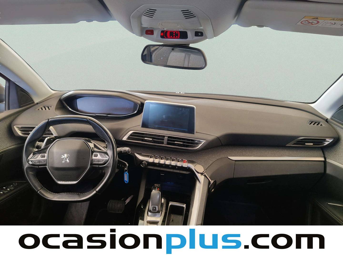 Peugeot 5008 Peugeot 5008 BlueHDi 130 S&S Allure EAT8 (130 CV) 7 Plazas de ocasión