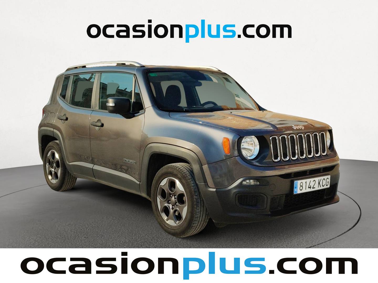 Foto Jeep Renegade Jeep Renegade 1.6 Multijet Sport 4x2 (120 CV)