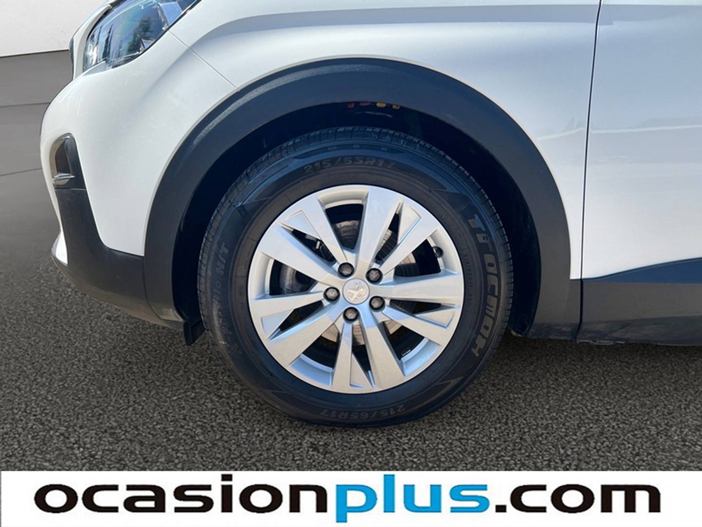 Foto Peugeot 3008 Peugeot 3008 2.0 HDI Active FAP (150 CV)