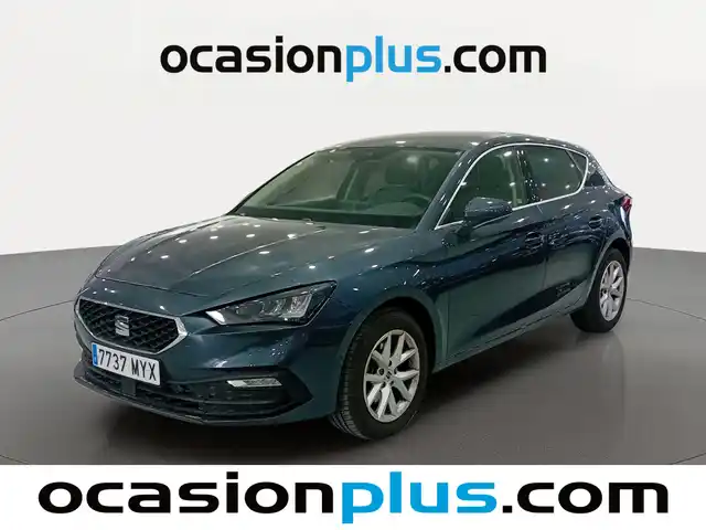Seat León 1.5 TSI S&S Style 25 Aniversario (116 CV) de segunda mano