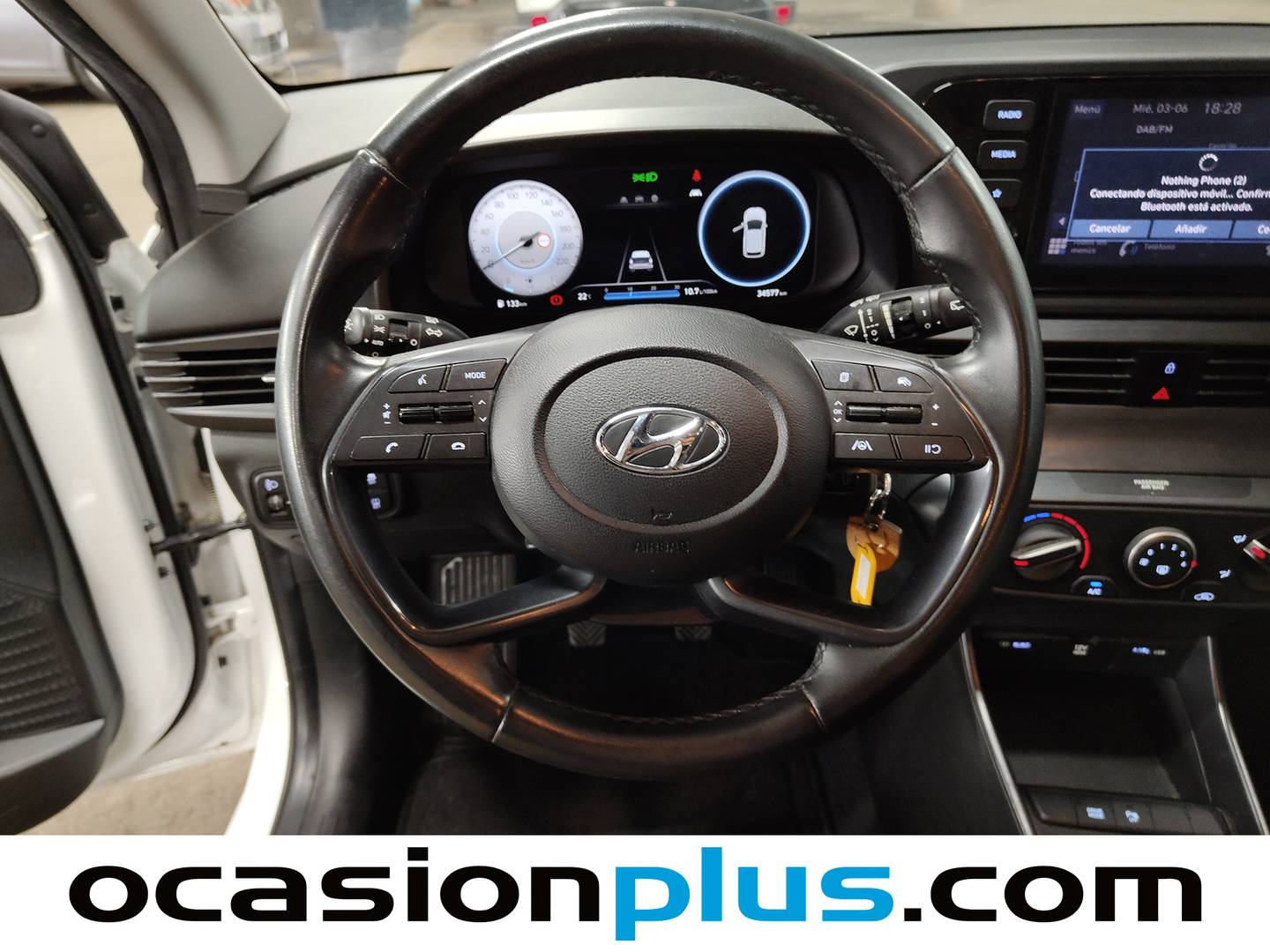 Extras del Hyundai i20 Hyundai i20 1.0 TGDI Klass (100 CV)