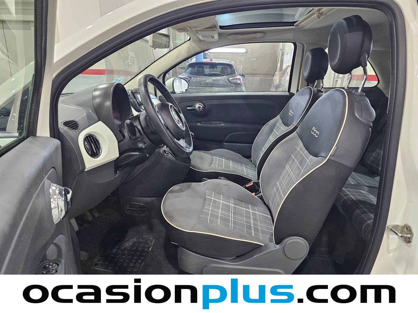 Foto Fiat 500 Fiat 500 1.2 8v (69CV) Lounge