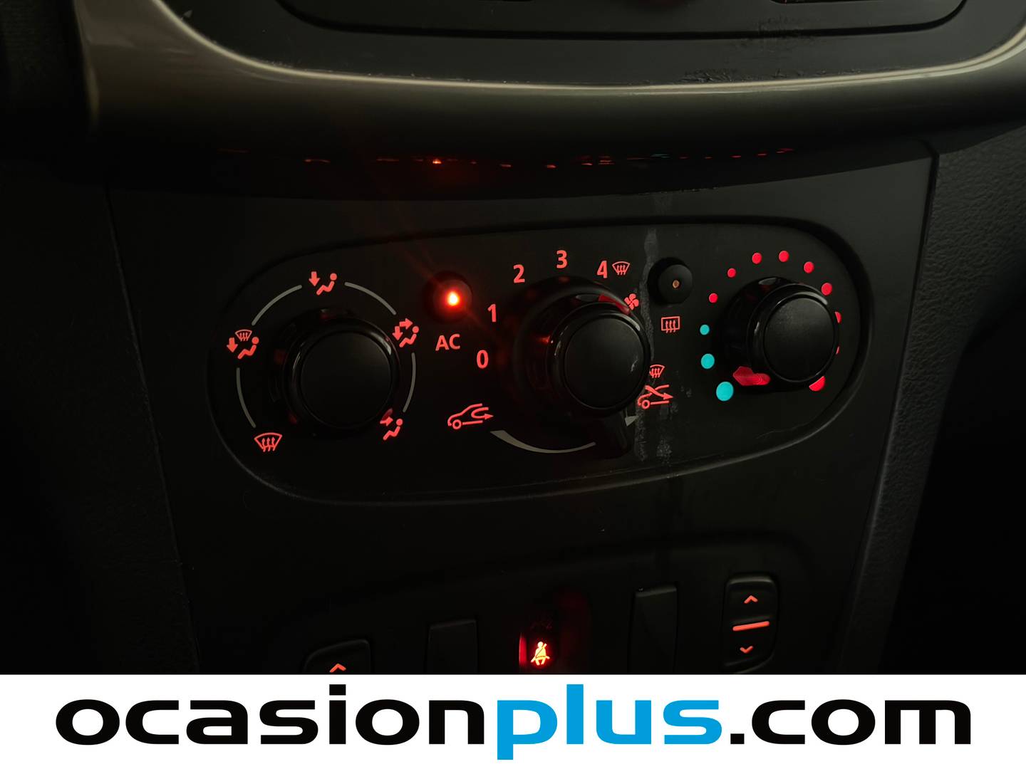 Extras del Dacia Sandero Dacia Sandero dCi 90 Stepway (90 CV)