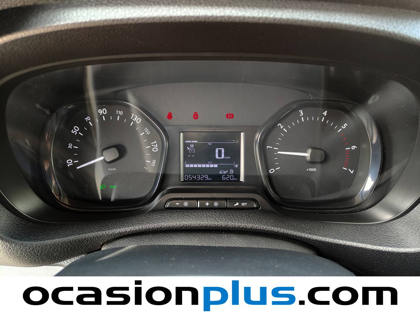 Citroën Jumpy Citroen Jumpy Furgon BlueHDi 100 Talla M  (102 CV) diésel