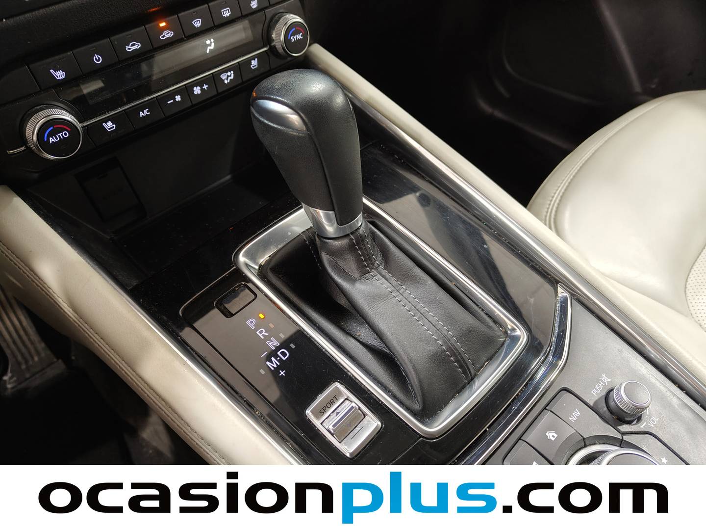 Mazda CX-5 Mazda CX-5 2.0 G Zenith 2WD Auto  (165 CV) de segunda mano