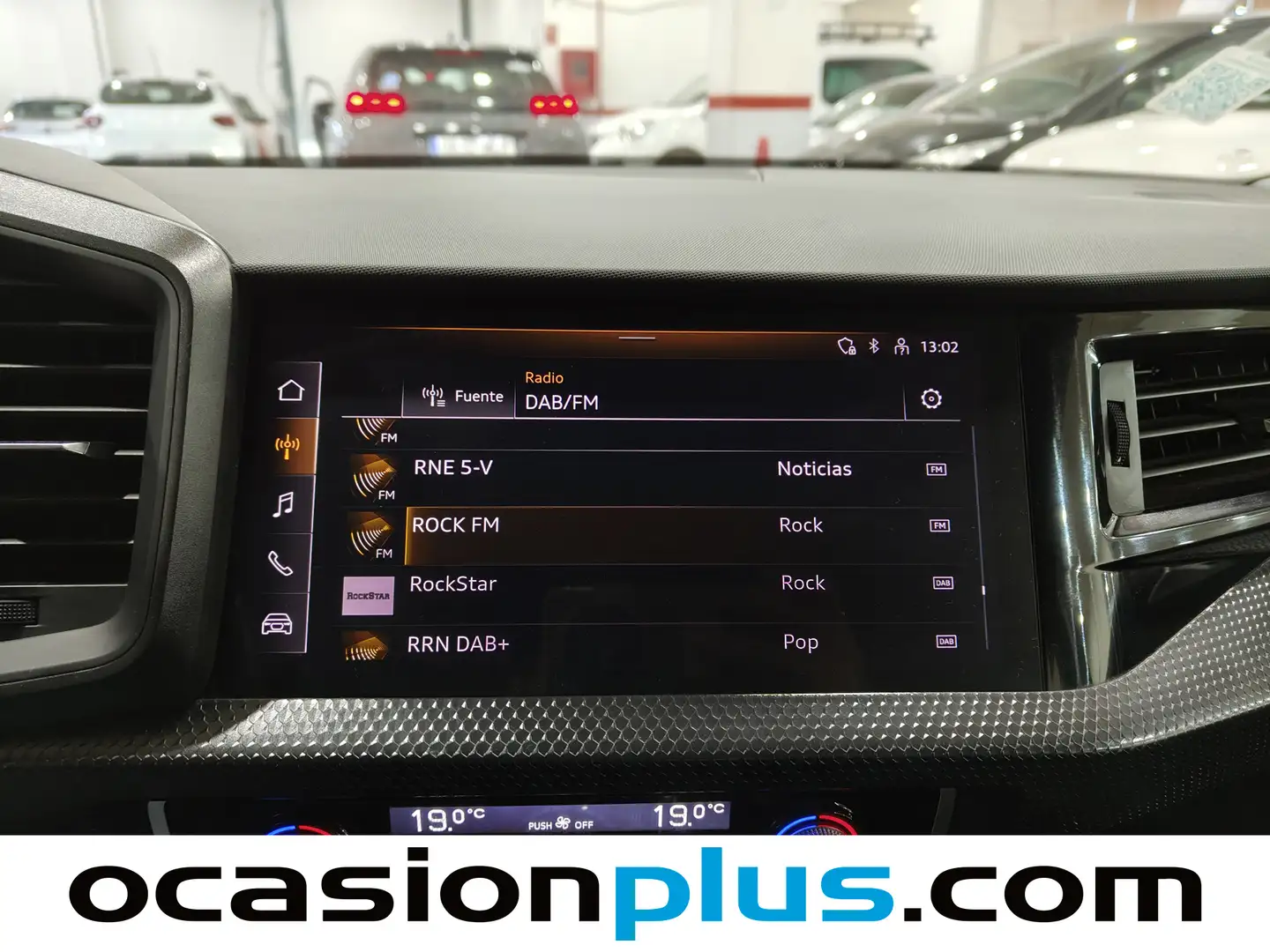 Foto Audi A1 Audi A1 Sportback Advanced 30 TFSI (110 CV)