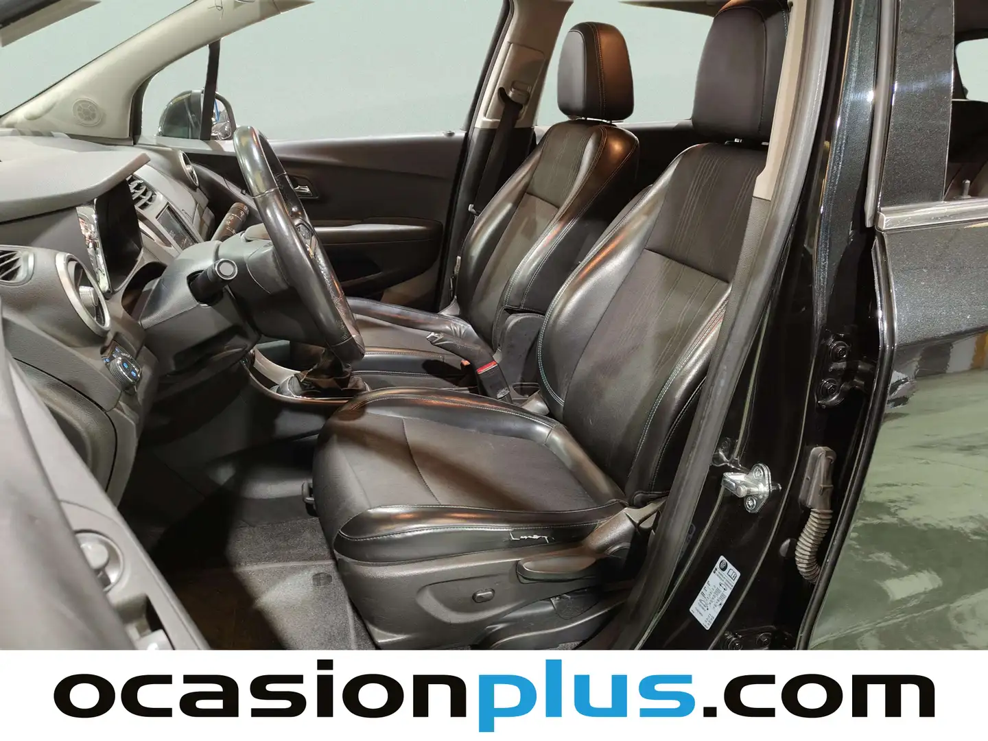 Foto Chevrolet Trax Chevrolet Trax 1.6 LT (115 CV)