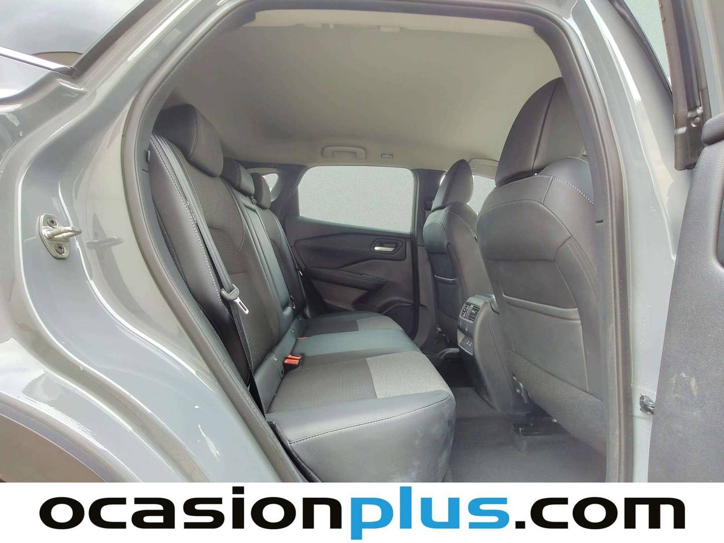 Foto Nissan QASHQAI Nissan Qashqai DIG-T 140 N-Connecta (140 CV)