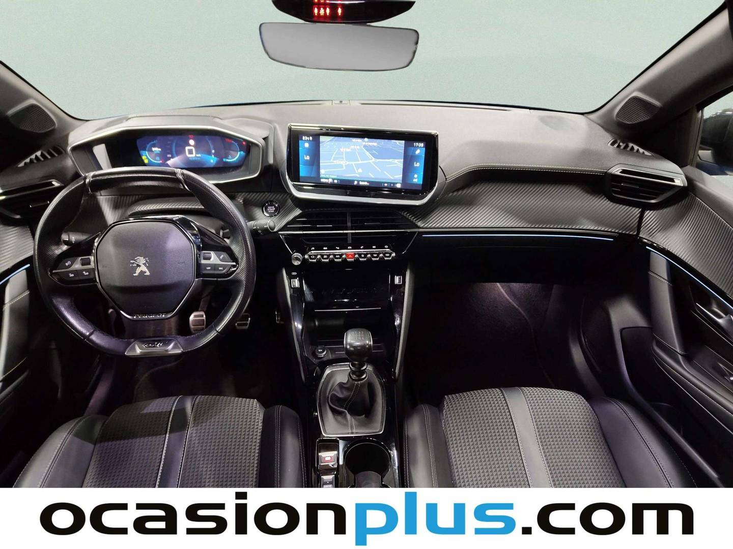 Peugeot 208 Peugeot 208 PureTech 100 S&S GT Line (100 CV) seminuevo