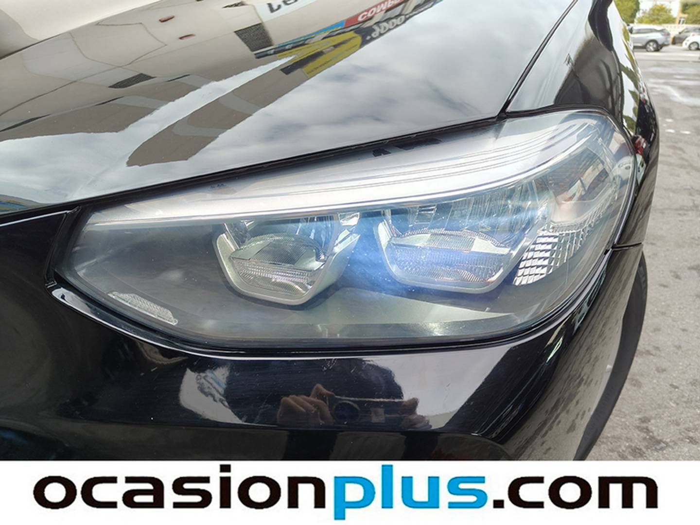 Foto BMW X3 BMW X3 sDrive18d (150 CV)