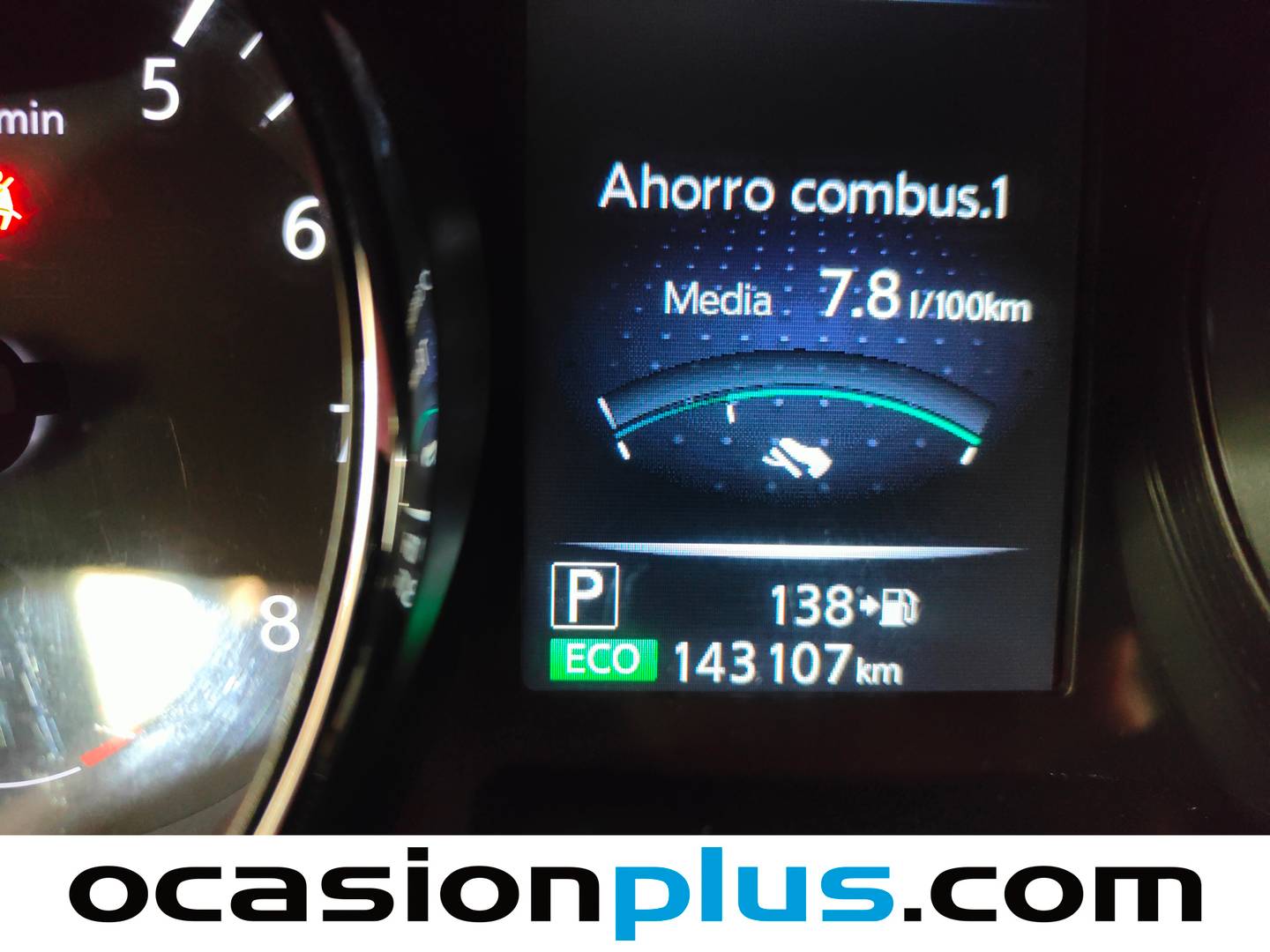 Nissan PULSAR Nissan Pulsar DIG-T 115 Tekna XTronic (115 CV) de ocasión
