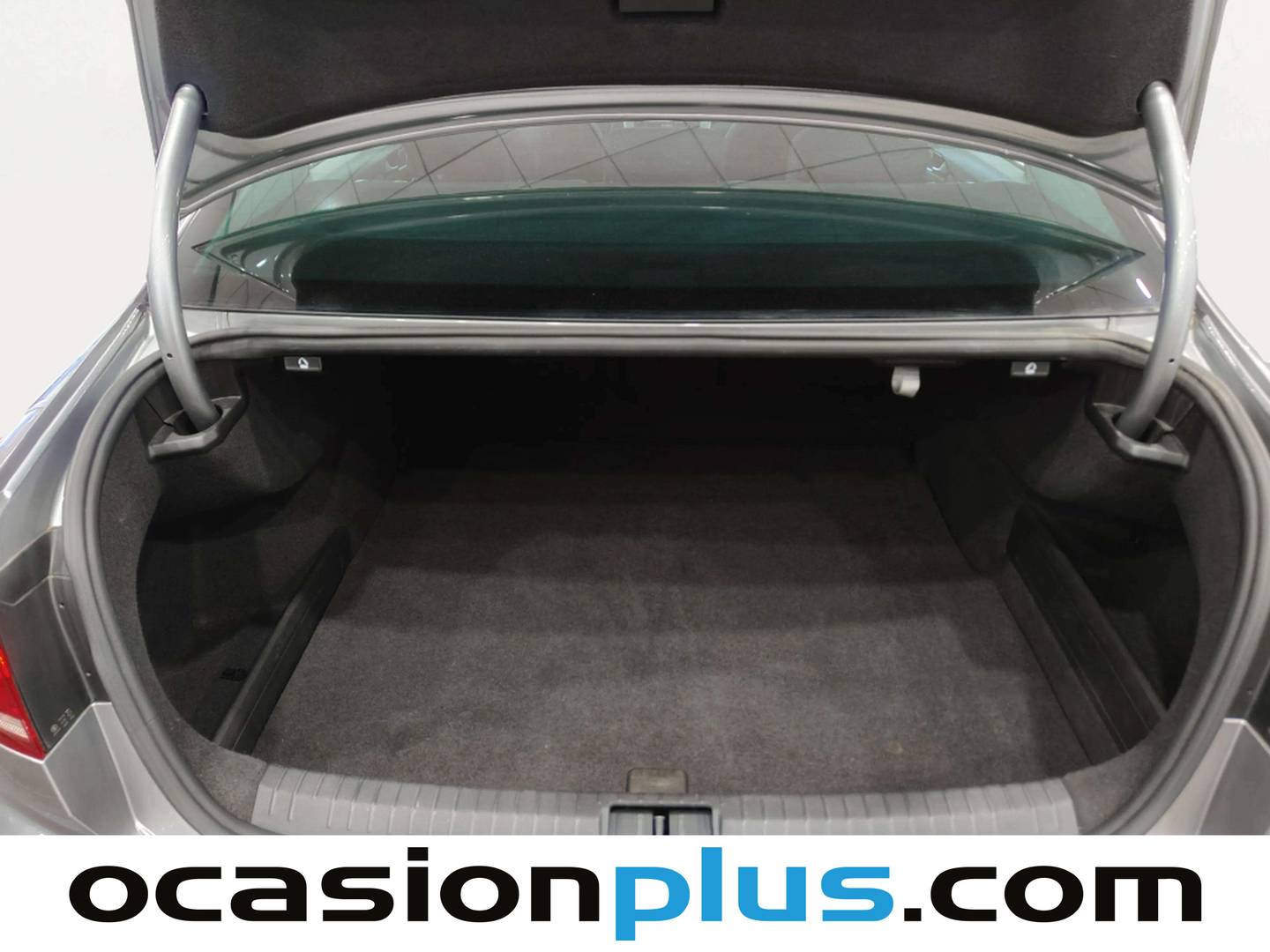 Fotos maletero Volkswagen Passat Volkswagen Passat Advance 2.0 TDI (150 CV) DSG