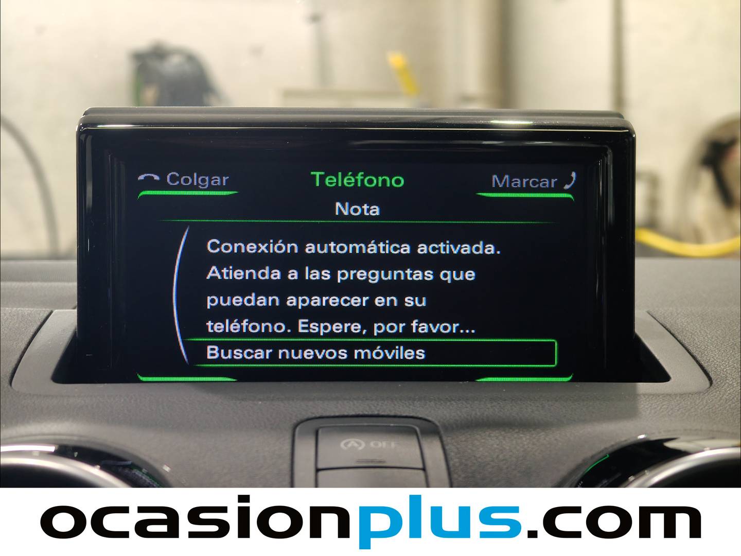 Foto Audi A1 Audi A1 Sportback Sportback Adrenalin 1.4 TDI (90 CV) Paquete S-Line