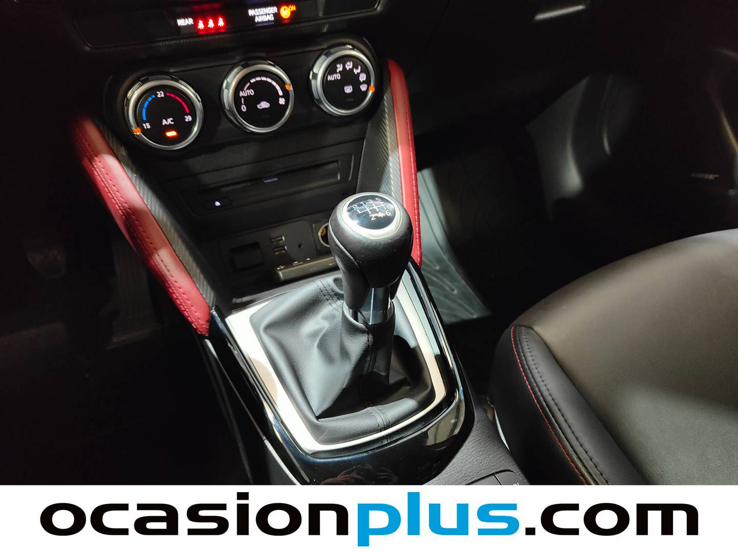 Mazda CX-3 Mazda CX-3 1.5 DE SKYACTIV Luxury 2WD (105 CV) de segunda mano
