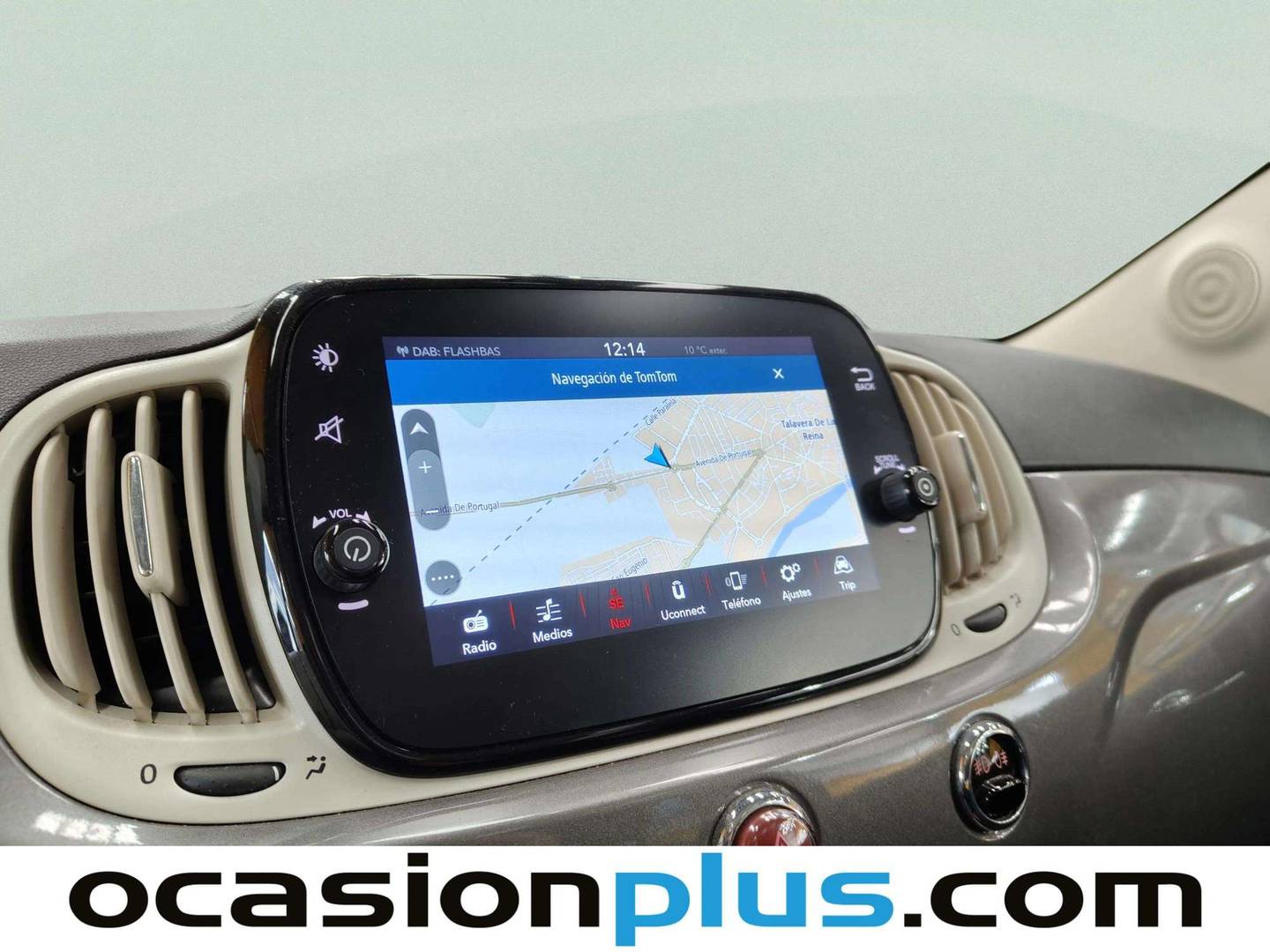 Foto Fiat 500 Fiat 500 1.0 Hybrid Dolcevita (70 CV)