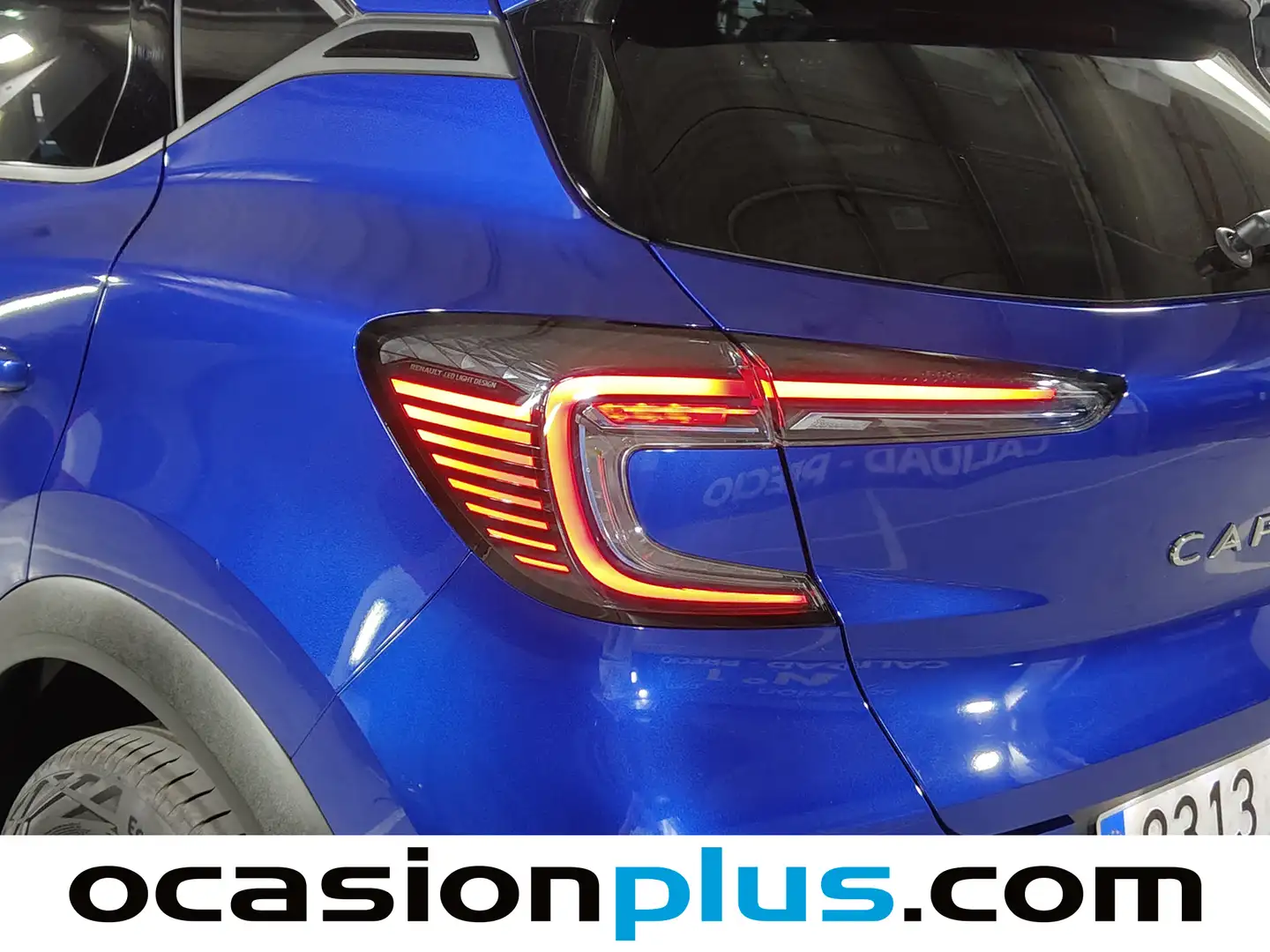 Foto Renault Captur Renault Captur Techno TCe (90 CV)