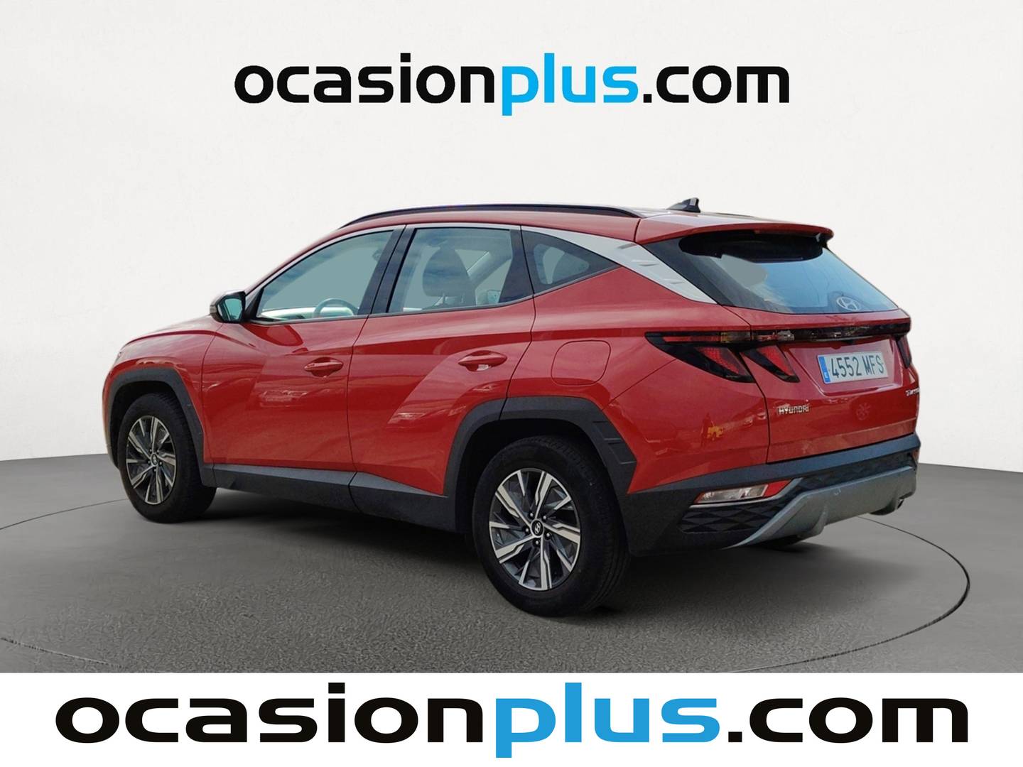 Foto Hyundai Tucson Hyundai Tucson 1.6 CRDI Maxx (115 CV)