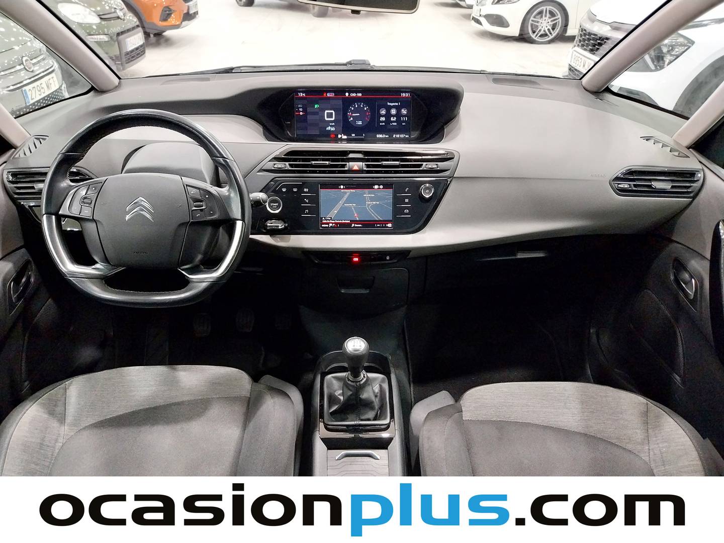 Foto Citroën C4 Picasso Citroen C4 Picasso BlueHDi 120 Feel (120 CV)