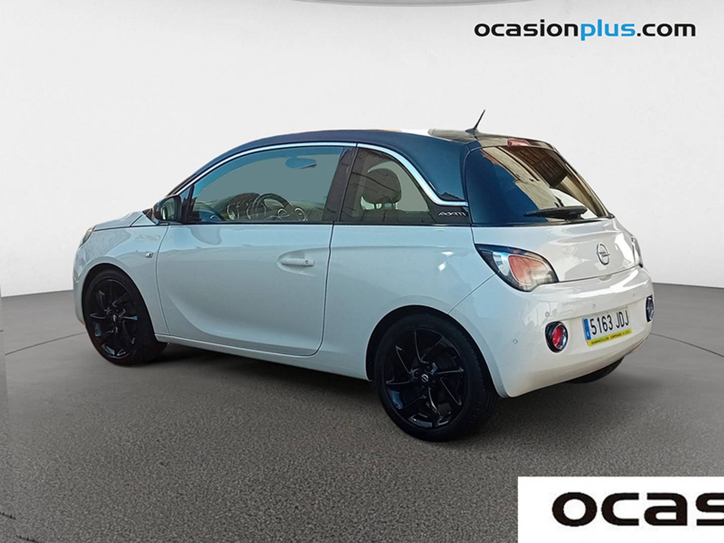 Foto Opel Adam Opel Adam 1.4 XER Slam (100 CV)