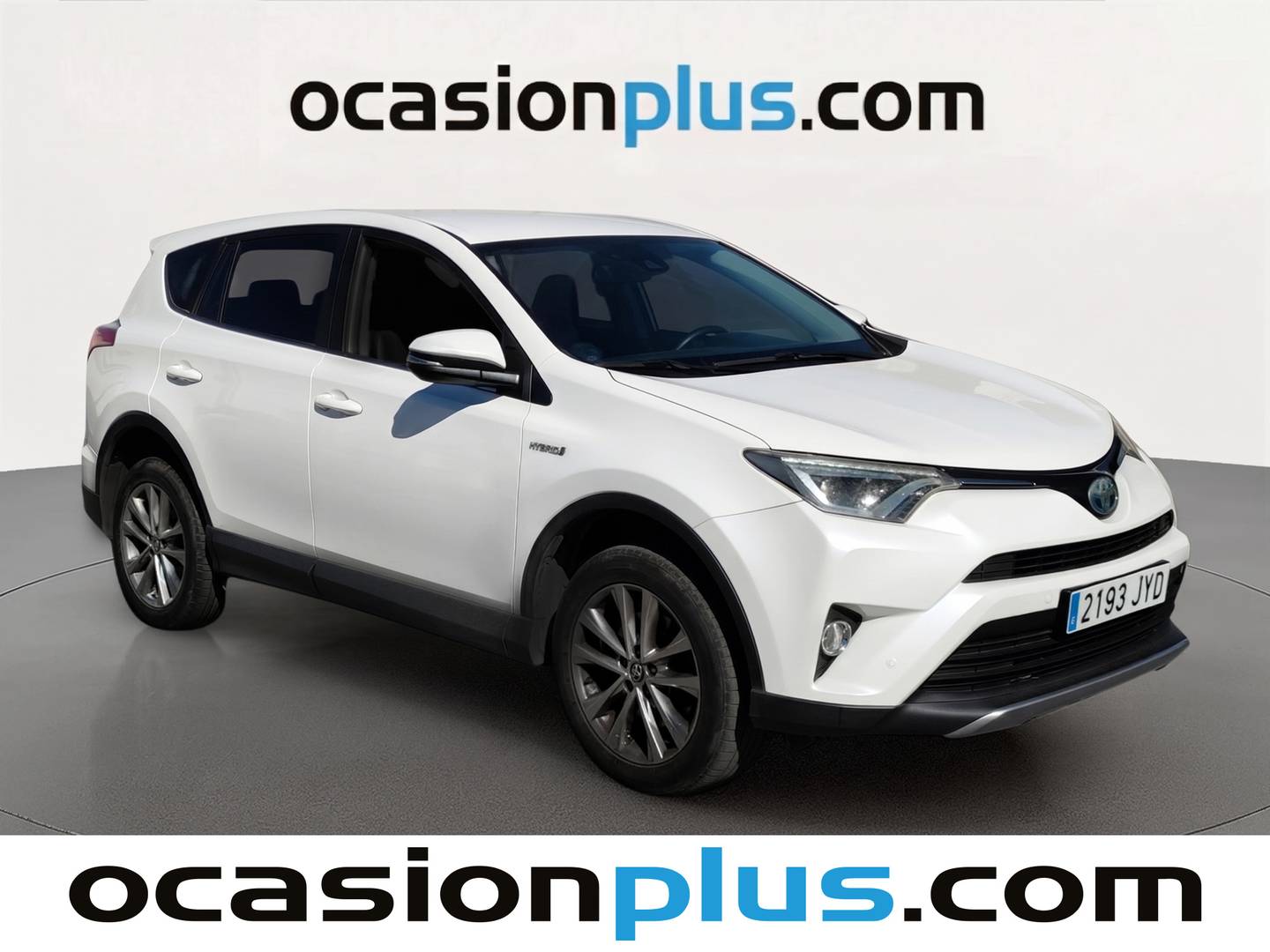 Foto delantera Toyota Rav4 Toyota Rav4 2.5l hybrid Advance 2WD (197 CV) derecha