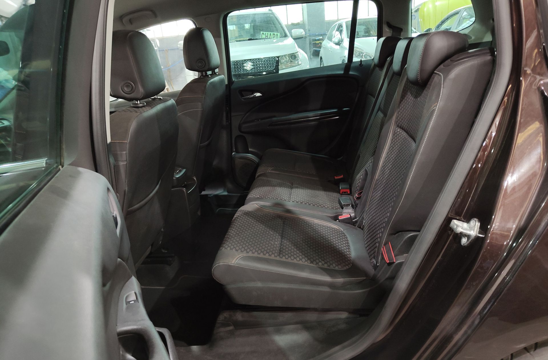Opel Zafira 1.6 CDTi Excellence - foto 15