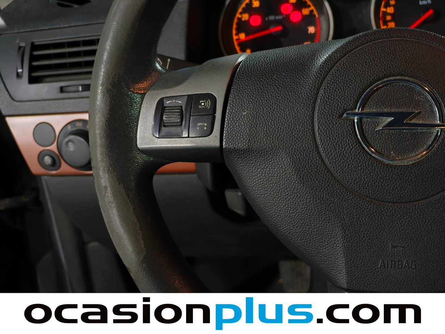 Opel Astra Opel Astra 1.6 Enjoy (105 CV) seminuevo