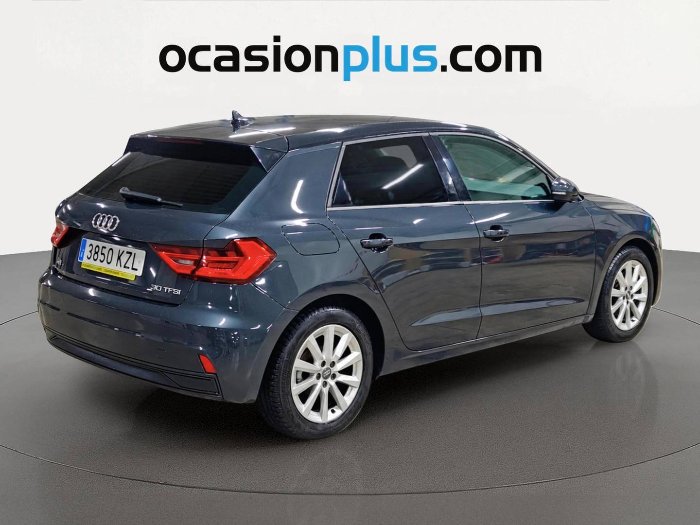 Foto trasera Audi A1 Audi A1 Sportback Advanced 30 TFSI (116 CV) derecha