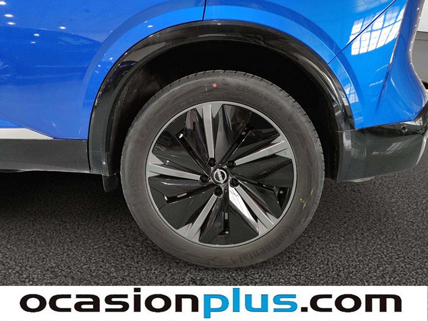 Foto Nissan QASHQAI Nissan Qashqai E-POWER Tekna Auto (190 CV)