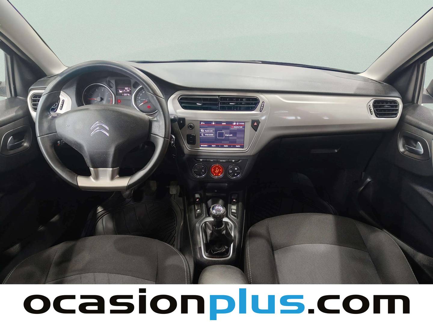 Citroën C-Elysée Citroen C-Elysee BlueHDi 100 Shine (100 CV) de ocasión