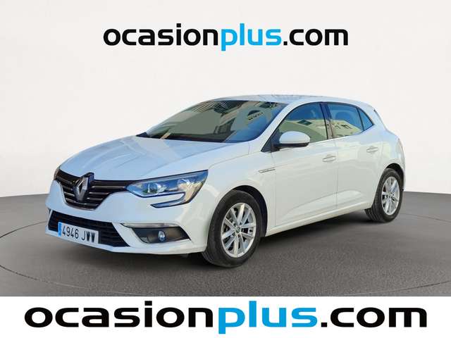 Renault Mégane Segunda Mano Particulares Alicante