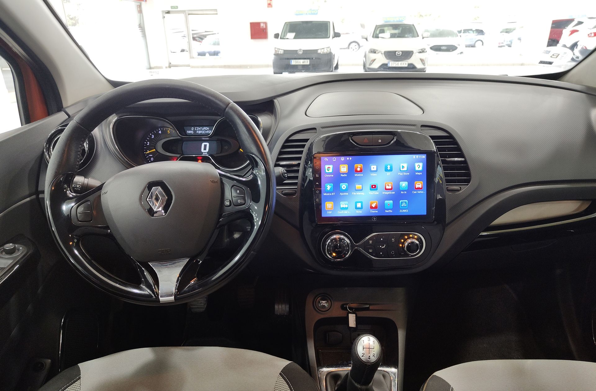 Renault Captur Zen Energy dCi - foto 6