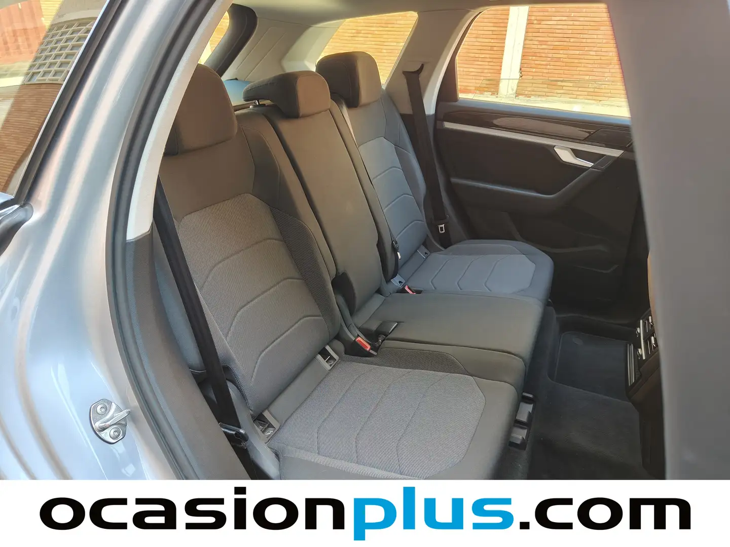 Foto Volkswagen Touareg Volkswagen Touareg 3.0 TDI 4Motion (231 CV) tiptronic